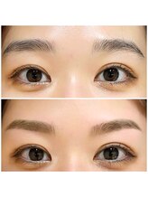 フリップ ビー アヴェダ(FLIP B AVEDA)/アイブロウスタイリング