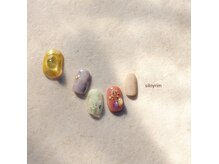 シルニー リム(Silny rim)/やり放題コース［ニュアンス］