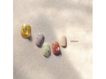 シルニー リム(Silny rim)/やり放題コース［ニュアンス］