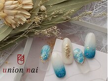 ユニオンネイル川崎(UNION NAIL)/2024/4 Nails-9