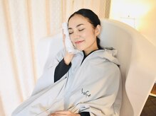 ヨサパーク ソノリテ みなみ野店(YOSA PARK sonorite)の雰囲気（フェムケア・女性特有の悩みに優しい癒しを。心と脳をリセット。）