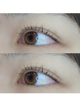 ローズヒップ(Rose Hip)/自まつ毛派の方に！！