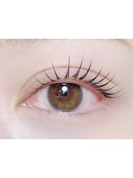 エクステの種類が豊富