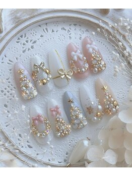 アリエル(Ariel)/クリスマスデザイン