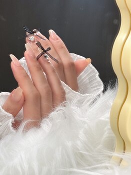 ムニ(muni)/ワンホン♪ワンカラーネイル