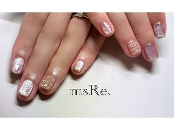 マグネット×ミラーチェック