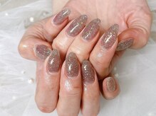 サロン アミリー(Salon Amiely)/フラッシュネイル★ワンカラー