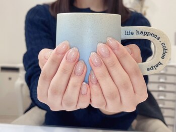 キナ(KINA)/1/15 フラッシュネイル