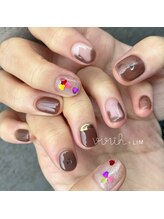 バースプラスリム(virth+LIM)/ジェルネイル120分制