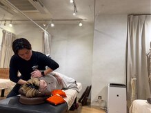 グレフル鍼灸接骨院 整体院 心斎橋/マタニティ整体／骨盤矯正／腰痛