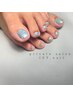 人気No.3★【FOOT】ワンカラー