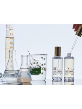 お肌をきれいにしたい