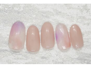 ルスールネイル(Le Seul nail)/【ハンド】定額デザインジェル