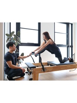 ヨガ・ホットヨガ・ピラティス