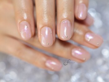 定額ネイル~シンプル~