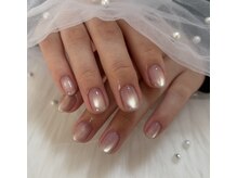 リマ(Lima)/マグネットネイル