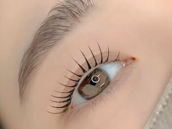 エスパル 津田沼(espal)の写真/【目元に合わせてデザイン】似合わせまつげパーマ/パリジェンヌで理想以上の目元へ◇マツエクとSETも人気！