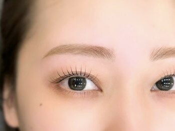 ティースリービューティー(T3Beauty)/まつげパーマ＆眉WAX・眉カラー