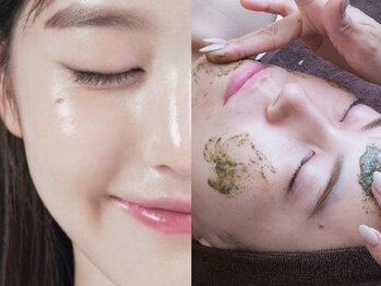 ラデュレ(RADURRE)の写真/肌の悩みをお持ちの方にはREVIのハーブピーリングがお勧め☆肌の内側からターンオーバーを促していきます！