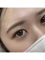 ホイ 大通店(HOI)&nbsp;-lashlift-自まつげの長さを活かしたストレートデザイン◎
