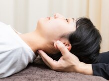 きむら鍼灸整骨院/ストレートネック・肩凝り改善