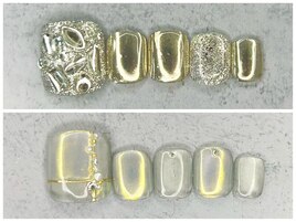 ◆フット新作デザイン◆¥7500