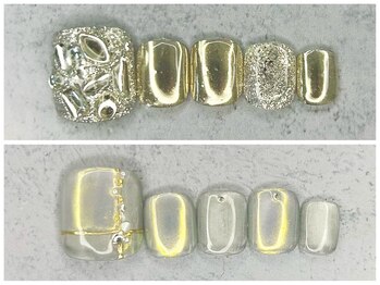 ミラーナ(Milana)/◆フット新作デザイン◆¥7500