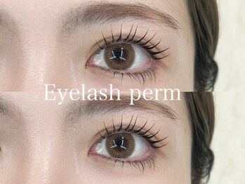 ロエン 北岡崎(ROEN)/まつげパーマ