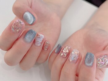 モンビジュー(mon bijou.)/キラうる☆シェル(ブルーver.)