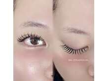 エムドット(m.)の雰囲気(赤磐市希少!目元専門店/リラックスできるプライベート空間)