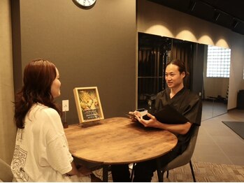 クラフト鍼灸整骨院 中央林間店(CRAFT鍼灸整骨院)/整体だけだとすぐに元に戻る方へ