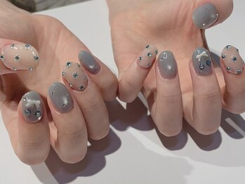 ネオリーブニコ(Neolive Nico)/持ち込みネイル