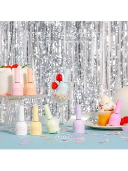 パダアット ヴァラネイル 天神南店(PADA at VALLANAIL)/PADA at VALLANAIL　天神南駅