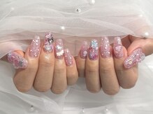 エイト ネイル 渋谷駅前店(eight nail)/平成ネイル