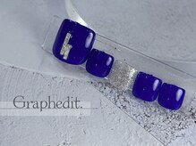 グラフェディ(Graphedit)/フット定額デザイン7700円
