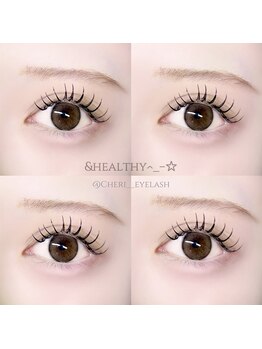 ミニョンアイラッシュ(minynon eyelash)/&healthy♪