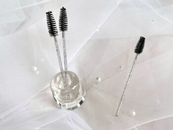 ワイズビューティー 高槻店(y's beauty)/まつ毛コーム