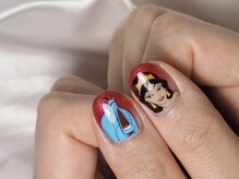 ネイルアトリエ コン(nail atelier kon.)/痛ネイル