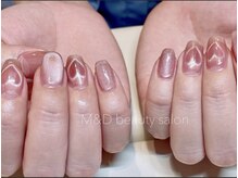 エム アンド ディー 武蔵小杉店(M&D)の雰囲気（【豊富な取り揃え★】カラー数400色以上！お好みに合わせて♪）