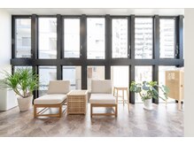 ビューティースタジオ フク(beauty studio fuku)の雰囲気（解放感のあるスタジオでお待ちしております！耳つぼジュエリー）