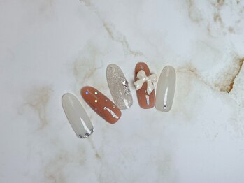 定額デザインB ¥6500