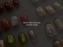 ミラ(milla.)/coming soon. 