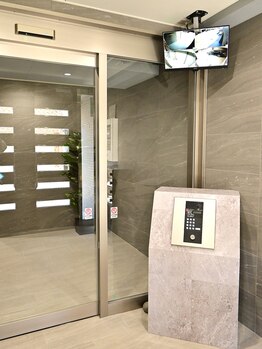 癒 コノハナ/エントランス