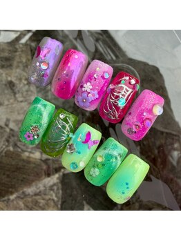 ピンズイチロク(PINS16)/ジェル120分