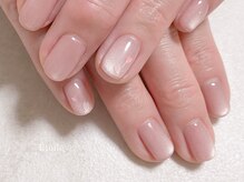 サロン ド エトワール(Salon de Etoile)/シンプルさくらネイル