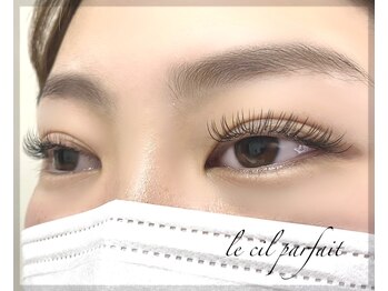 ルシル パルフェ(lecil parfait)/上まつげ100本