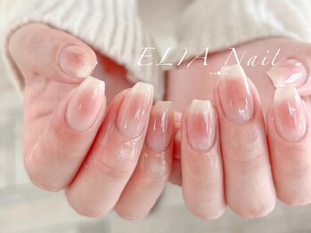 エリア(ELIA)/チークネイル/ちゅるん