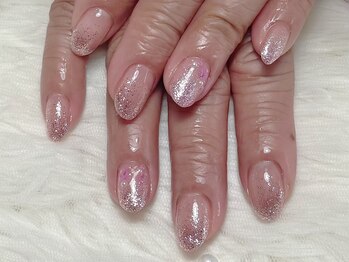 マハロネイル(Mahalo Nail)/好印象　オフィスネイル ¥6980