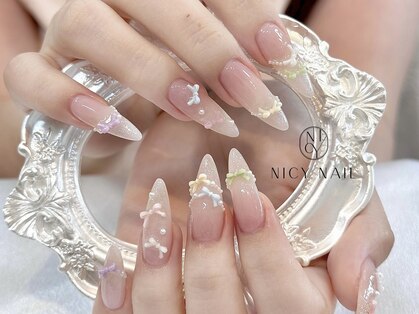ニーシーネイル サンシャインシティ池袋(NICY NAIL)の写真