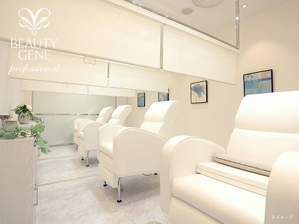 ビューティジーンプロフェッショナル グランデュオ立川店(BEAUTY GENE professional)の写真